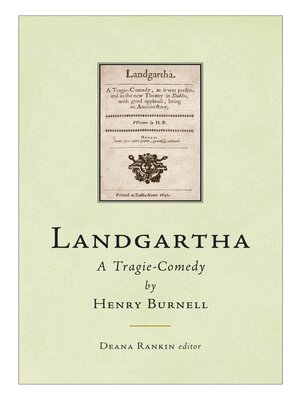 cover image of Landgartha